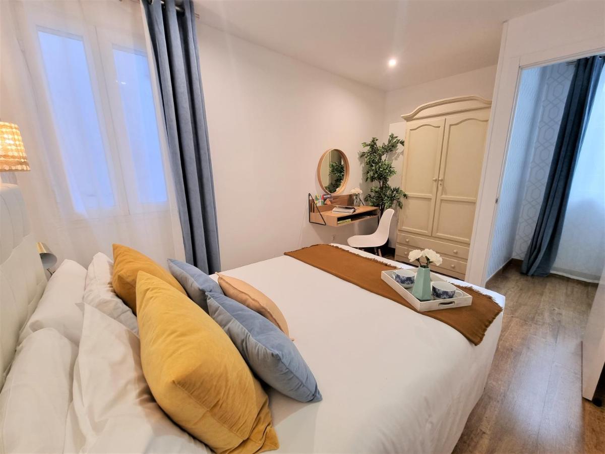 Apartamentos San Andres Madrid Buitenkant foto