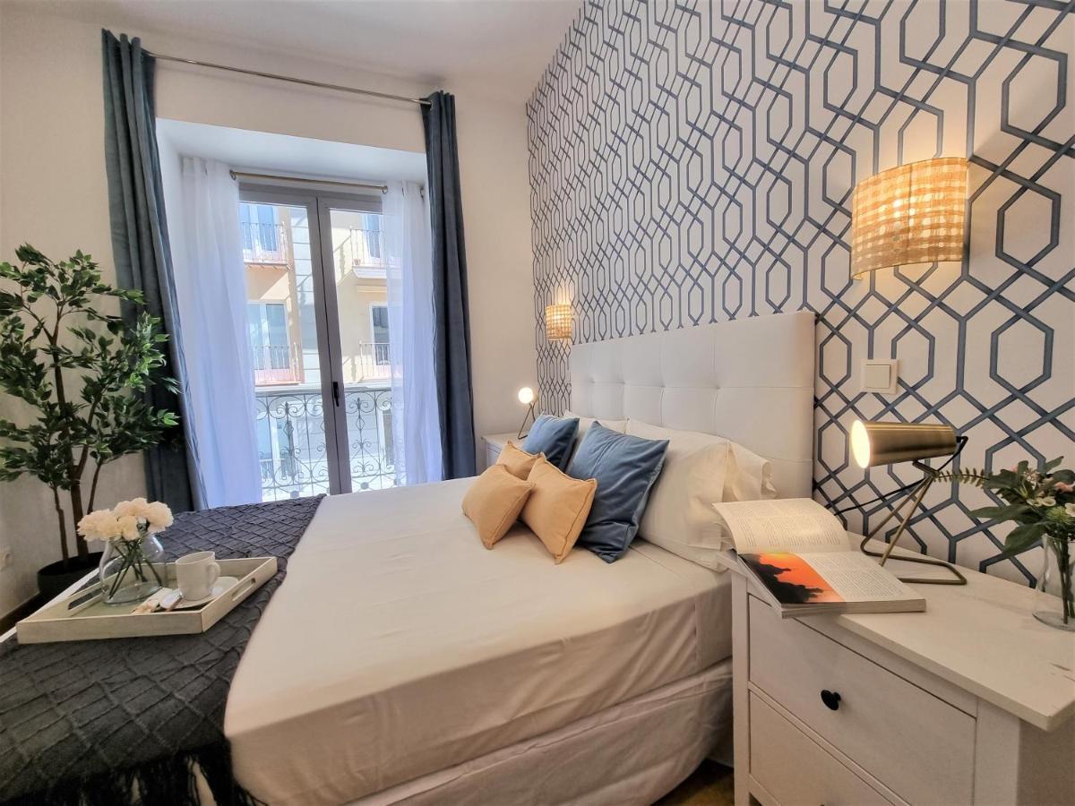 Apartamentos San Andres Madrid Buitenkant foto